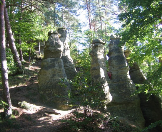 9 Sieben Churfirsten Sipplingen Farbe